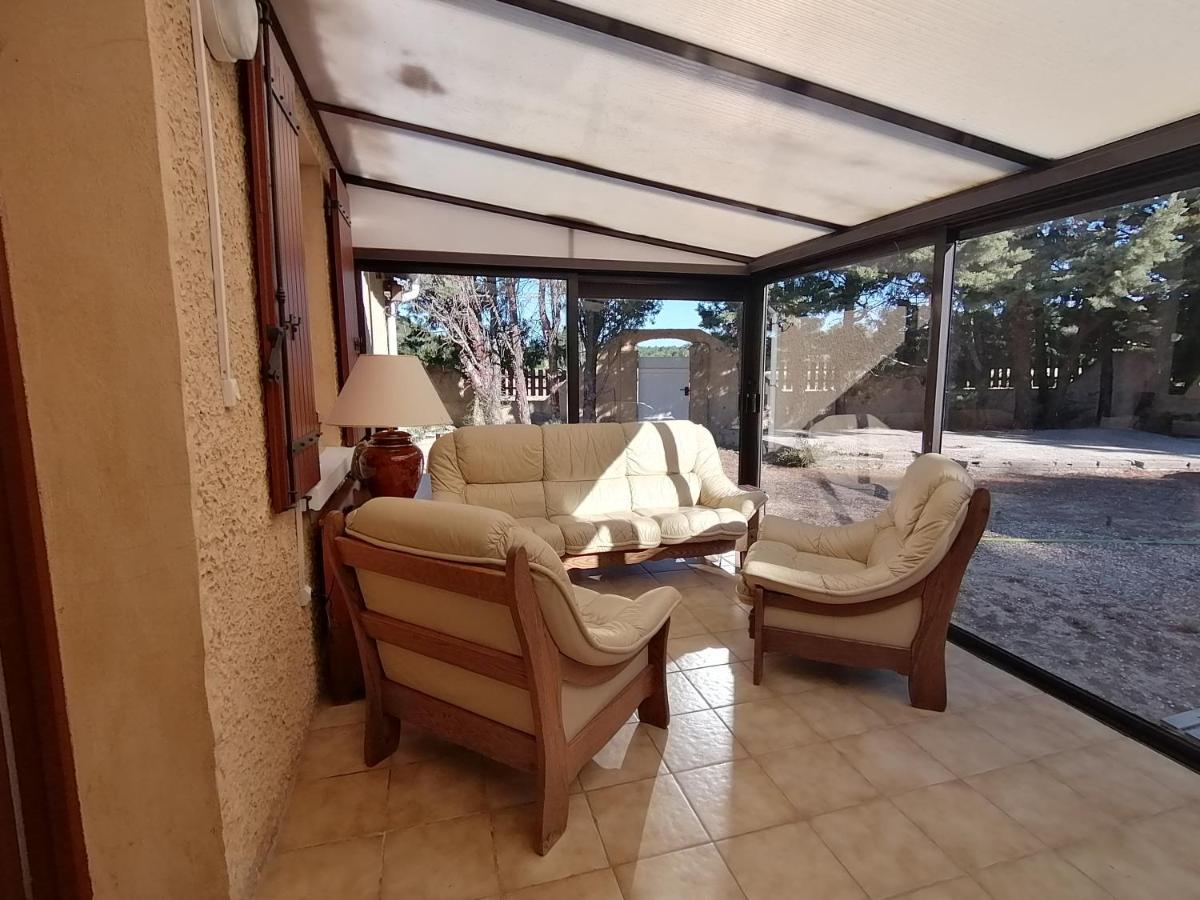 Chez Titi Apartment Mornas Ngoại thất bức ảnh